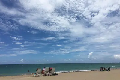 Image de À quelques pas de la plage d'Ocean Park