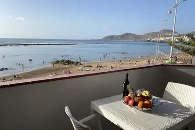 Image de Vista Dorada al mar balcón-Wifi By Canariasgetaway