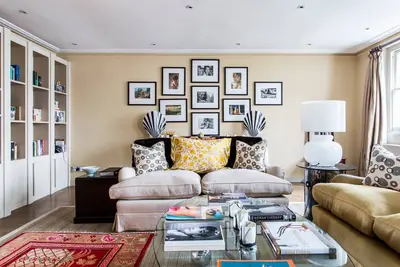 Image de Cornwall Gardens Iii by onefinestay