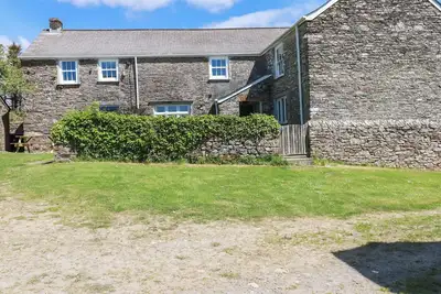 Image de Polcreek Farmhouse, pet friendly à Veryan, Réf 976471