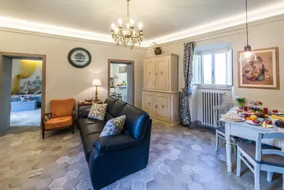 Image de Confortable appartement pour 4 personnes avec climatisation, Wifi, Tv, balcon et vue panoramique