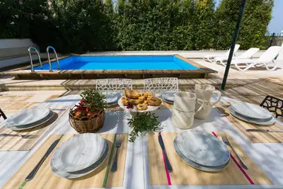 Image de Country Pool House - Casarano