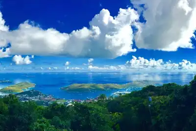 Image de Mountain Top Home View St. Thomas Harbour