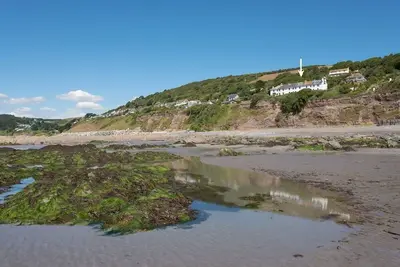 Image de La maison des capitaines, Downderry