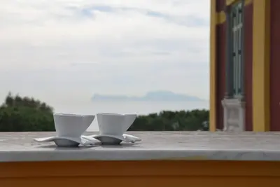 Image de Totalement Sweet House Blanc à Naples