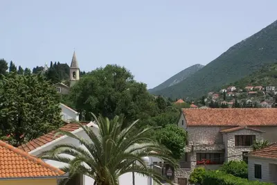 Image de Appartement d'une chambre avec la terrasse Trpanj, Peljesac (A-3162-f)