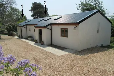 Image de 1 Cottages Shippen, pet friendly à Wilmington, Réf 976033