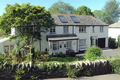 Image de Orchard Lodge, Boscastle