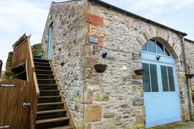 Image de The Old Bakery Barn, Youlgreave