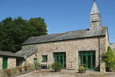 Image de La maison de l'horloge, Ivybridge