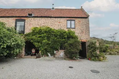 Image de La grange, Compton Bishop