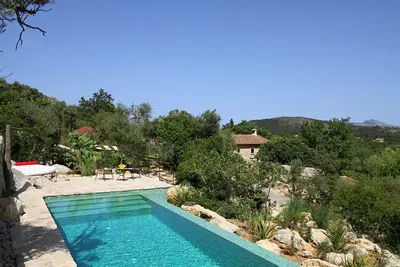 Image de Can Suau Dalt est une villa de luxe 3 chambres, 3 salles de bains