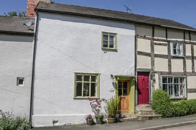 Image de Maison de fougère, Leintwardine