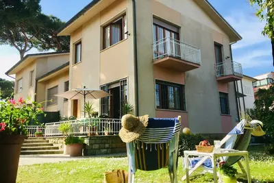 Image de Maison de vacances Maison avec jardin près de la mer