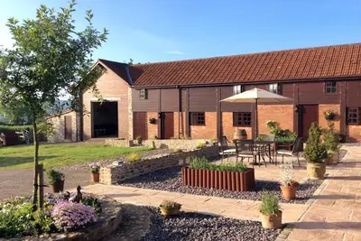 Image de The Linney, les animaux de compagnie, avec un jardin à Colyton, Ref 976057