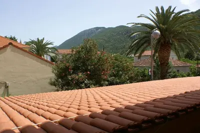 Image de Appartement d'une chambre avec la terrasse Trpanj, Peljesac (A-3162-c)