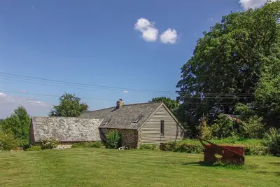 Image de Le fournil, Gidleigh