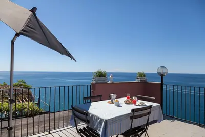 Image de Appartement privé à Cinque Terre, terrasse vue mer, 011030-Lt-0124