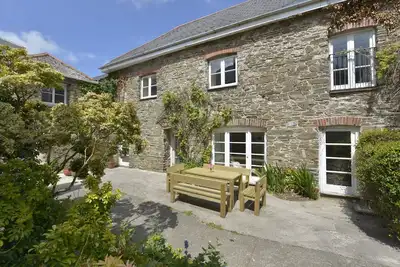 Image de La grange, Aveton Gifford