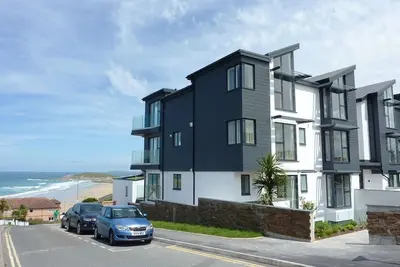 Image de Appartement 8 Paysage marin, Newquay