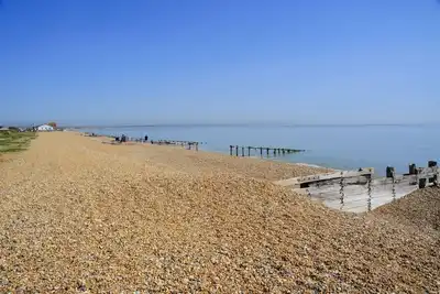 Image de Appartement De Luxe Seafront Beach