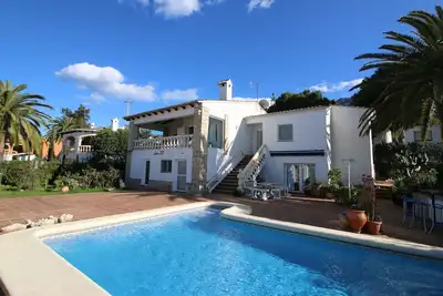 Image de Villa avec grand jardin et piscine Alqueria Bb 4 Pers