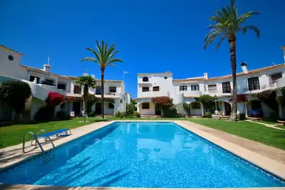Image de Belle maison de ville Oasis Park 45