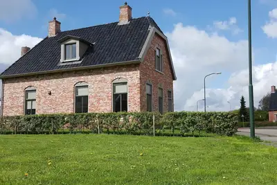Image de Maison de pêcheur près du Lauwersmeer