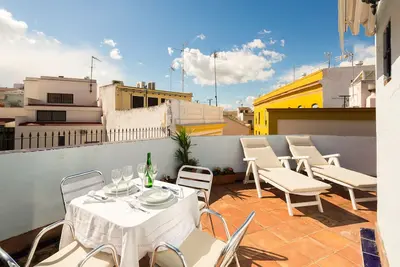 Image de 1 bedroom, private terrace