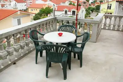 Image de Appartement d'une chambre avec la terrasse Vodice (A-4214-c)