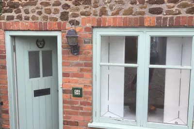 Image de Ne m'oubliez pas Cottage dans un emplacement de choix à Old Hunstanton