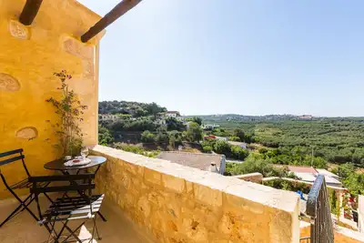 Image de Villa superbement restaurée, piscine avec intimité totale, patio, barbecue, ambiance chaleureuse!