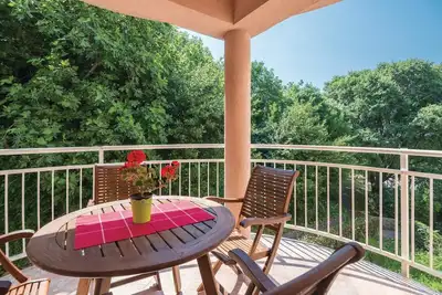 Image de Bel appartement de 2 chambres à Rijeka