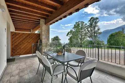 Appartement de vacances avec terrasse