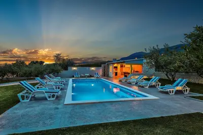 Image de Maison confortable à Kastel Kambelovac