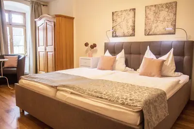 Image de Appartement confortable avec cuisine pour 2-5 personnes
