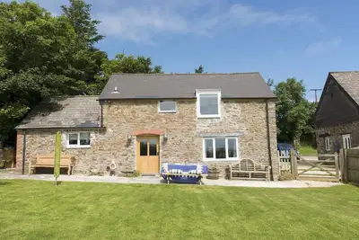 Image de Cottage salé, Morwenstow