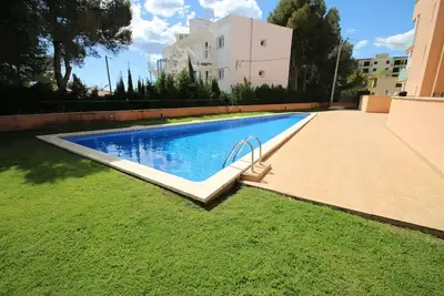 Apartamento Mar i Cel 10