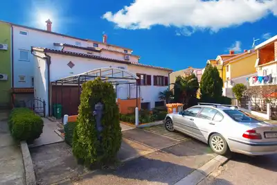 Image de Appartement de vacances avec terrasse et climatisation