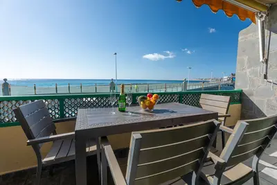 Image de Las Burras Beach terrace&pool By CanariasGetaway