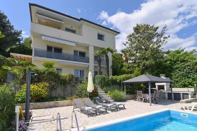 Image de Appartement de vacances avec balcon et piscine communautaire