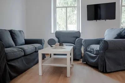 Image de Appartement meublé moderne à Halle Saale jusqu'à 5 personnes