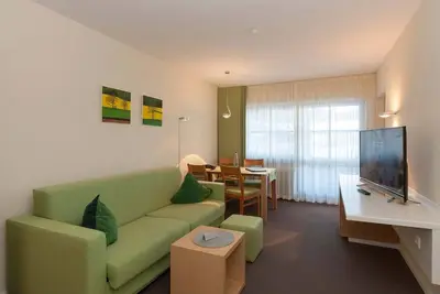 Image de Appartement mit Ausblick