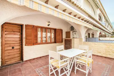 Image de Superbe maison de 4 chambres à Santa.