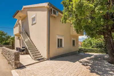 Image de Amazing apartment in Malinska Dubasnica with WiFi