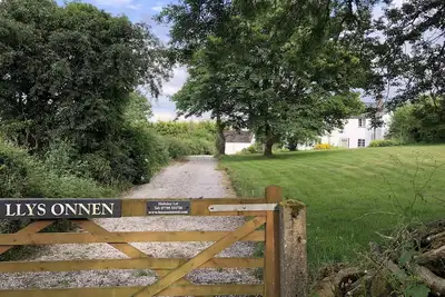 Image de Belle ferme du 19ème siècle de 4 chambres