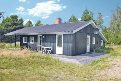 Image de Belle maison à Rømø avec WiFi