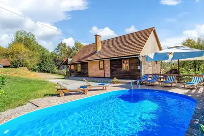 Image de Superbe maison Ă Ribnik