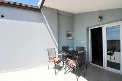 Image de Appartements Čuljak (46901-A2) - Fazana