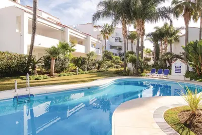 Image de Bel appartement à Marbella avec WiFi